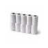 Rollo De Papel Térmico Para POS Impresora 57x40 mm Pack X100 Blanco 1