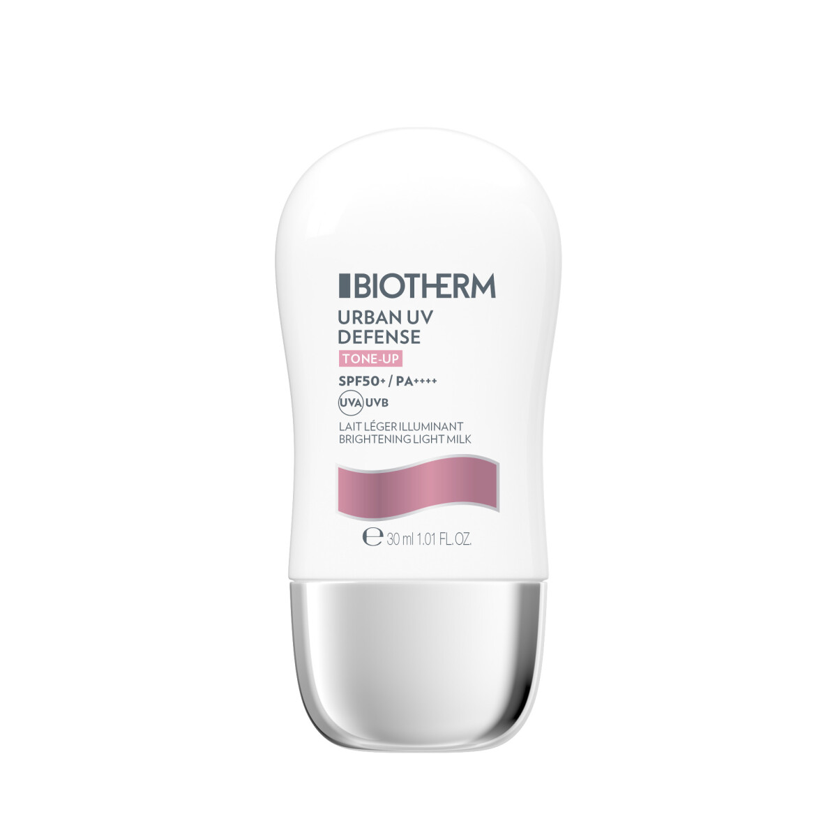 Protector Solar Biotherm Urban UV Defense Brightening Light Milk SPF50+ 30ml 