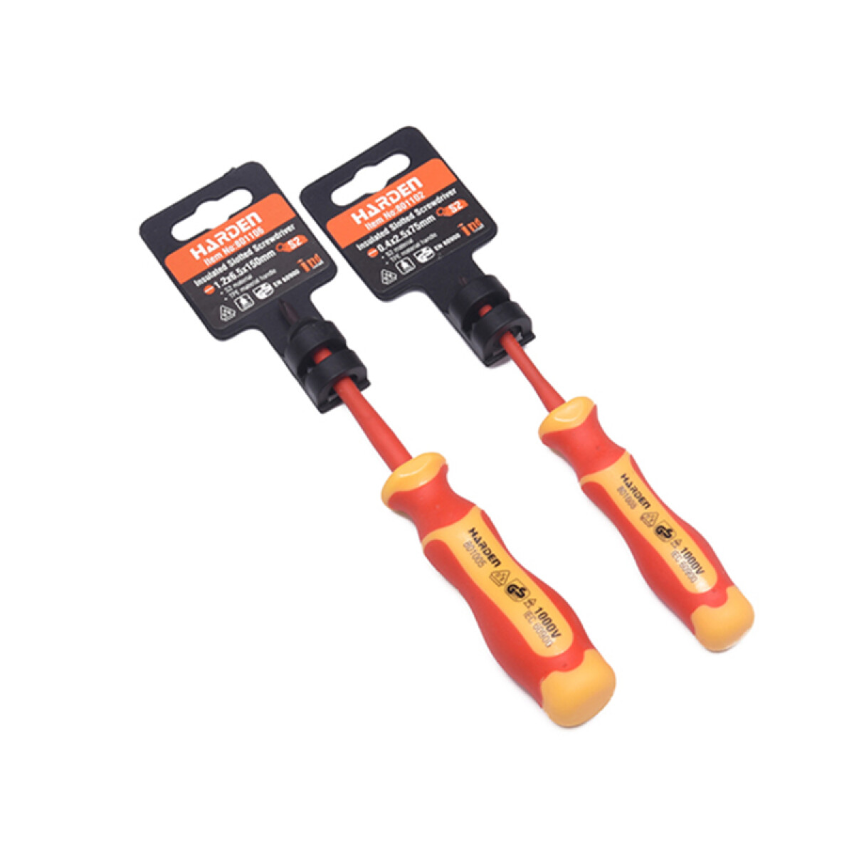 DESTORNILLADOR PHILLIPS AISLADO PH0 * 80 IND HARDEN ++ - N/a 