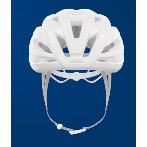 ABUS STORMCHASER PURE WHITE ACE ABUS STORMCHASER PURE WHITE ACE