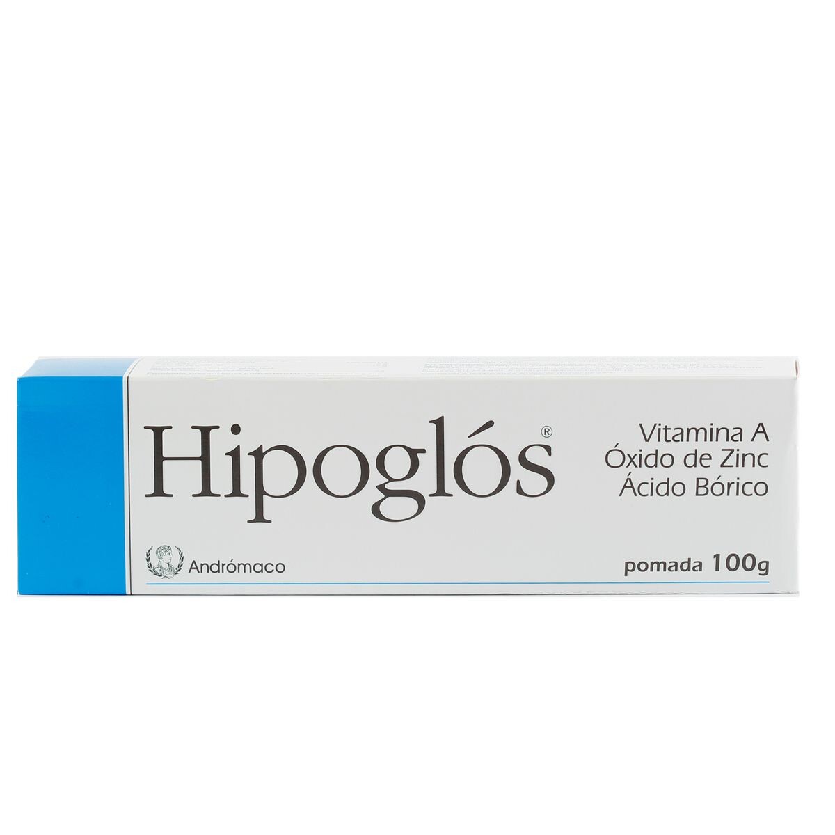 HIPOGLOS P. POMADA CJ X 100 GRAMOS 