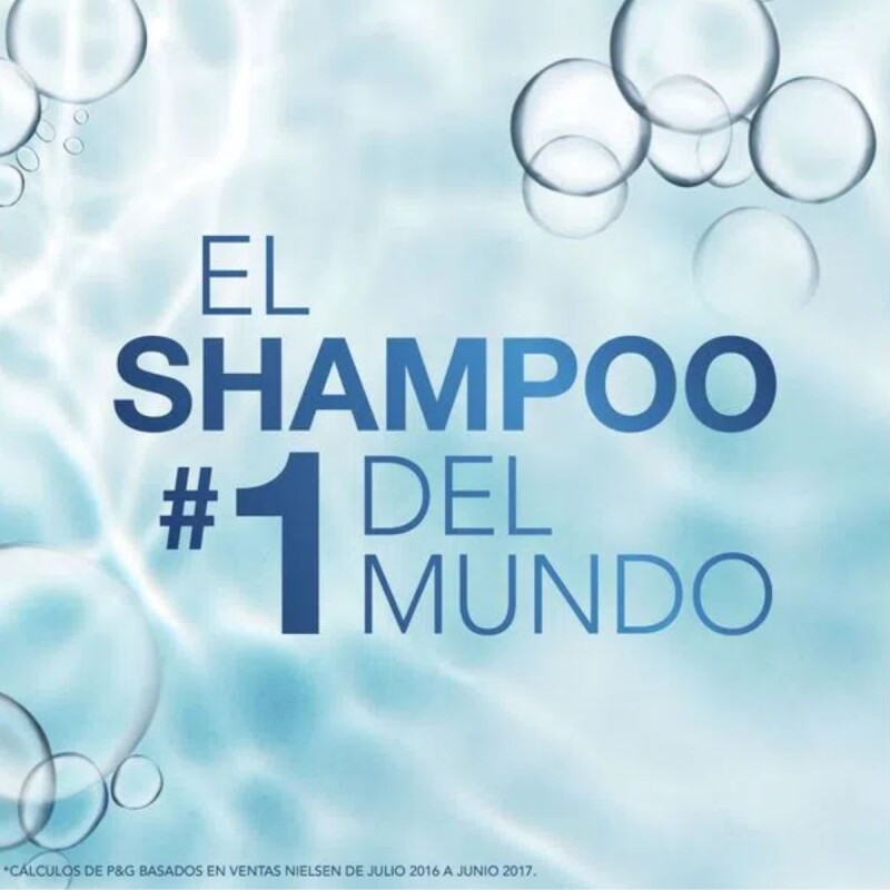 Shampoo Head & Shoulders Anticaspa Manzana Fresh 700 ML