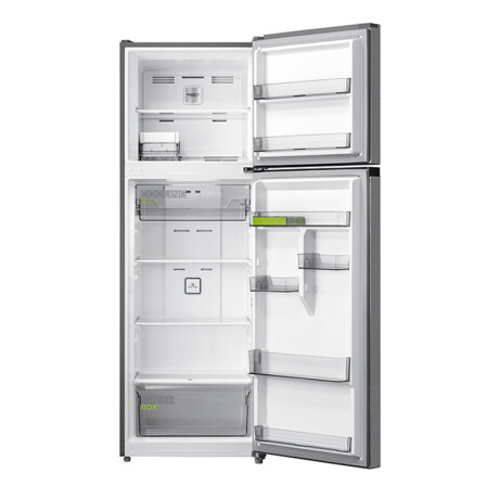 Refrigerador Midea 368 lts Inox MDRT489MTR46 Refrigerador Midea 368 lts Inox MDRT489MTR46