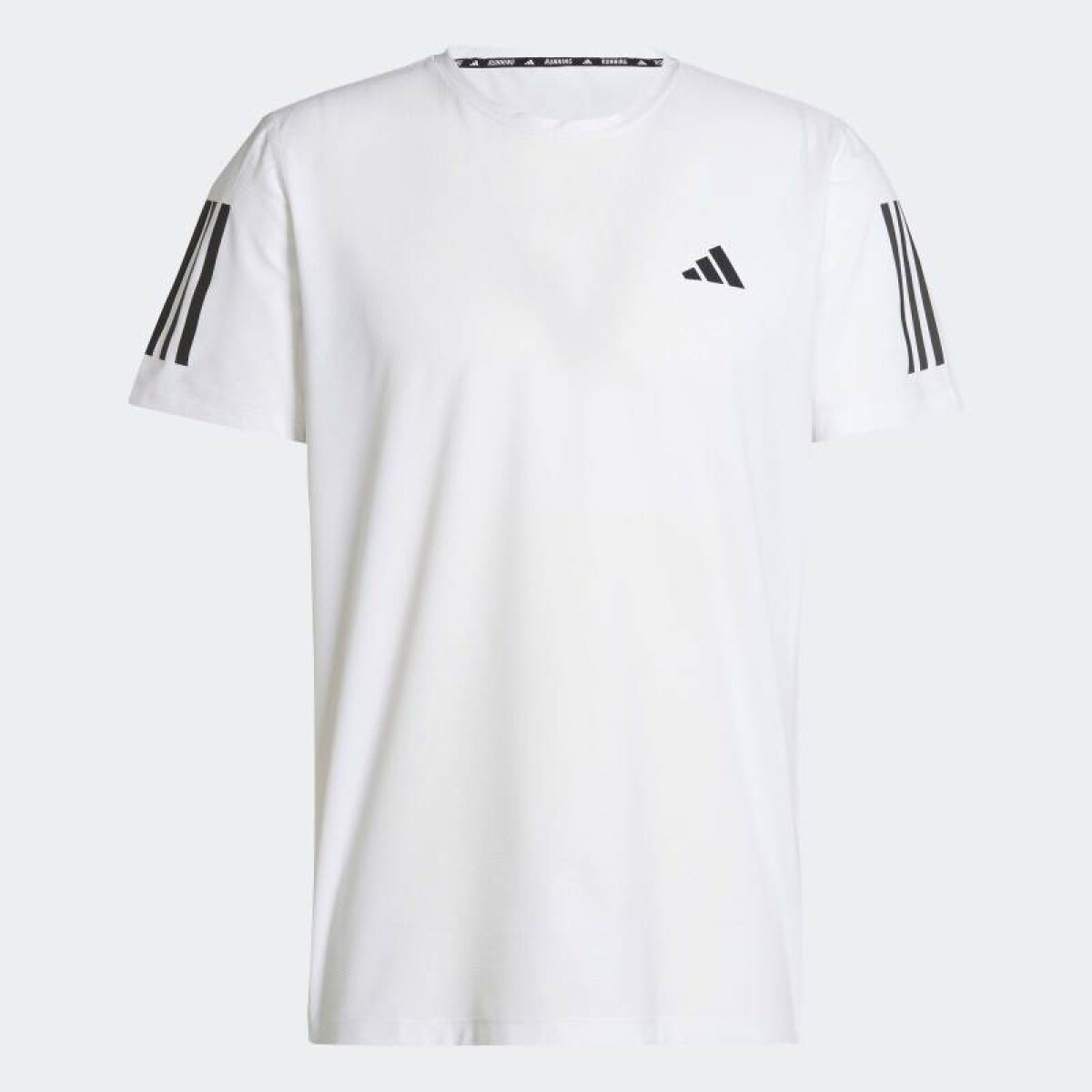Remera Adidas Own The Run - Blanco 