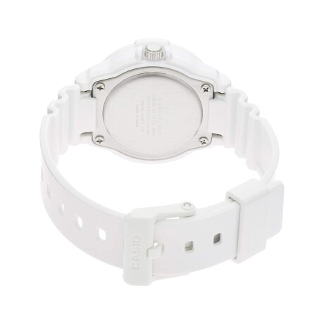 Reloj análogo Casio resistente al agua Reloj análogo Casio resistente al agua
