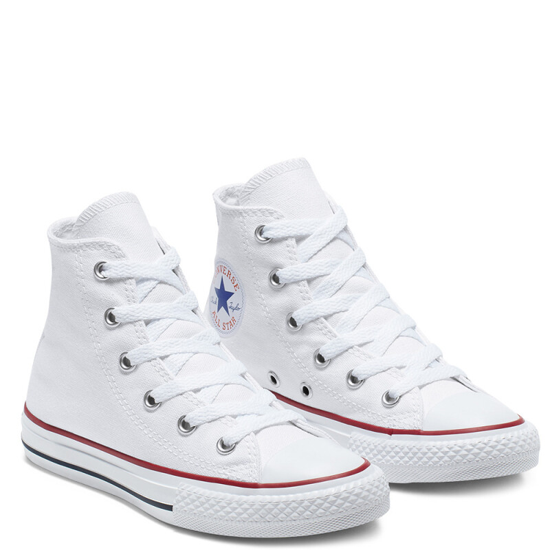 CTAS HI WHITE/RED/NAVY WHITE/RED/NAVY
