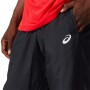 Silver Woven Pant M - Hombre Performance Black
