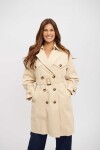 TRENCH TULI BEIGE
