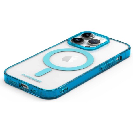 Protector Puregear Slimshell Iphone 14 Pro V01