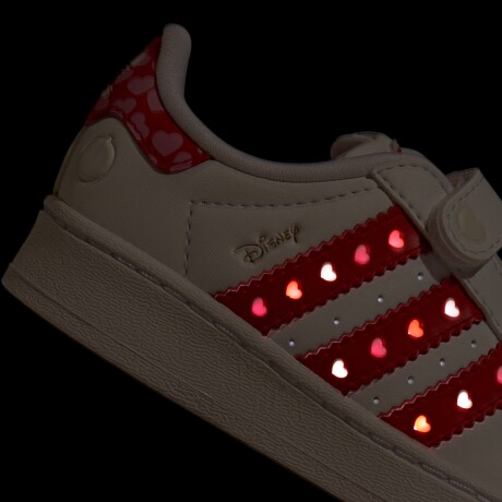 adidas SUPERSTAR DISNEY WHITE/PINK