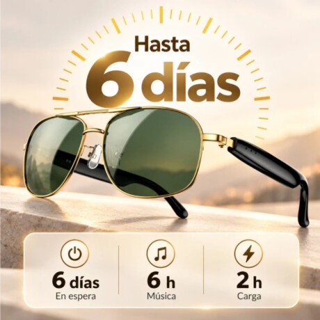 Lentes inteligentes Blackview D1 Pro negro V01