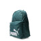 Mochila Puma Phase Backpack Verde - Blanco