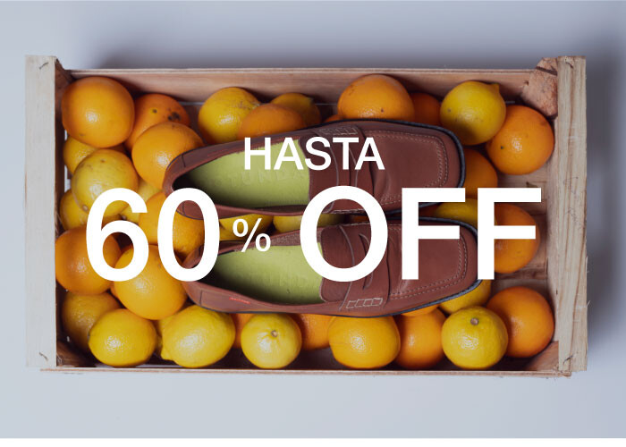E2- THE FERIA 60% off
