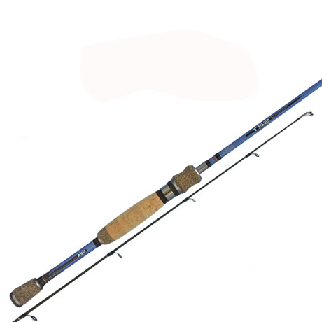 Caña de Pescar Rapala Ts2 B Spinning Carbon 1.80 Mts 8-17Lbs 1Tr 1.80 m