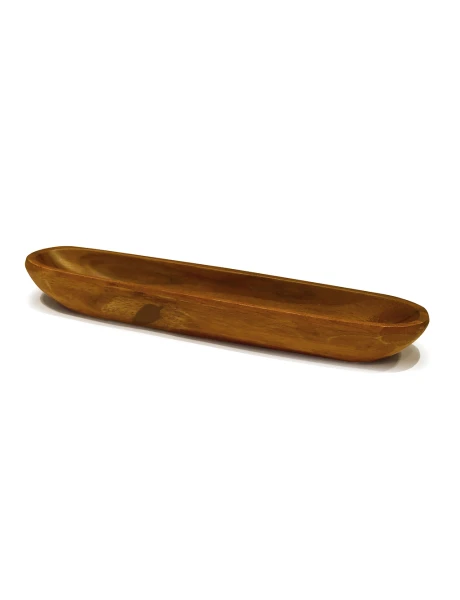 ACEITUNERO MADERA 31X5X4CM ACEITUNERO MADERA 31X5X4CM
