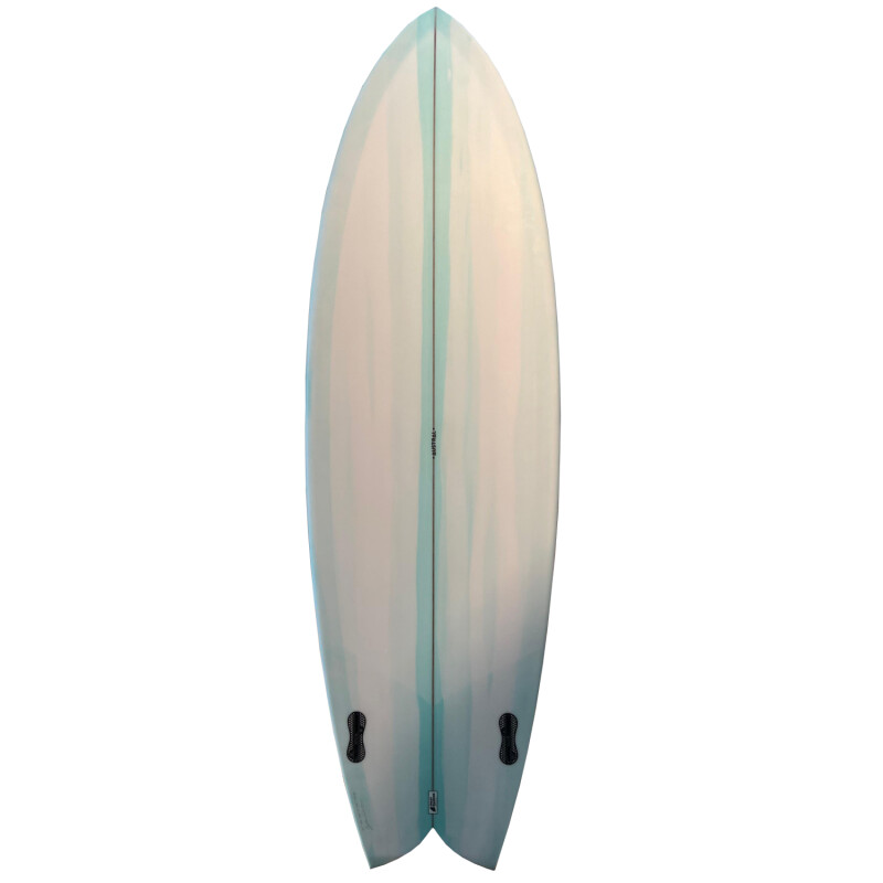 Tabla Austral Fish 5'11" - FCS II - 37.8L Tabla Austral Fish 5'11" - FCS II - 37.8L
