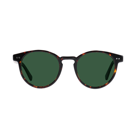 Lentes de Sol Indie Pacific Mixto/Verde