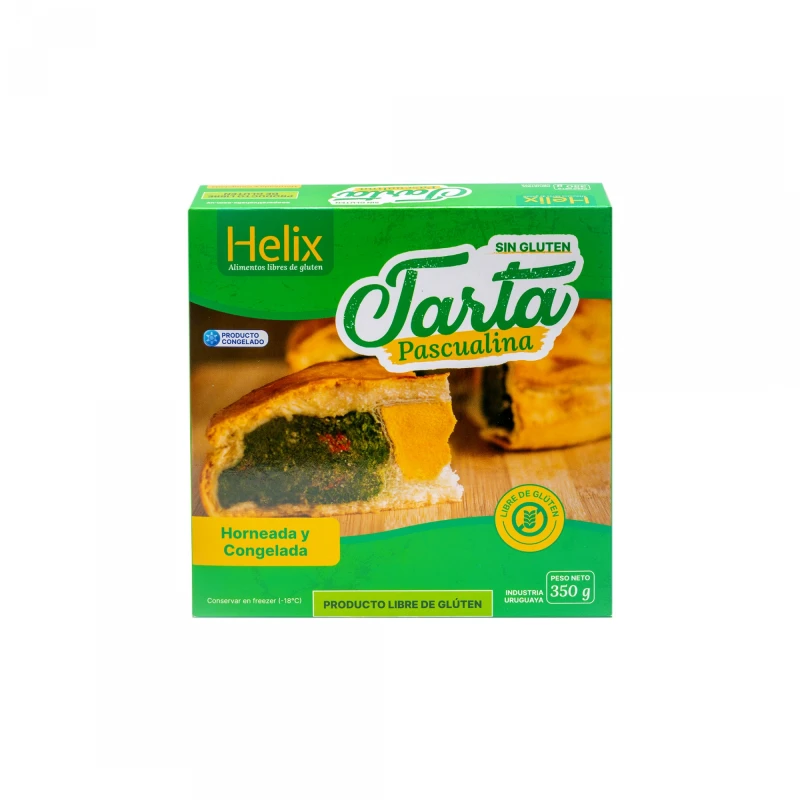 Tarta pascualina Hélix - 330 gr Tarta pascualina Hélix - 330 gr