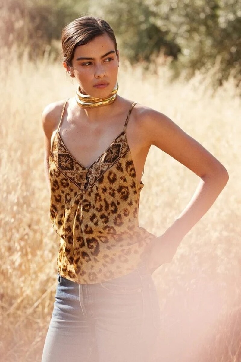 TOP LAMA Leopardo