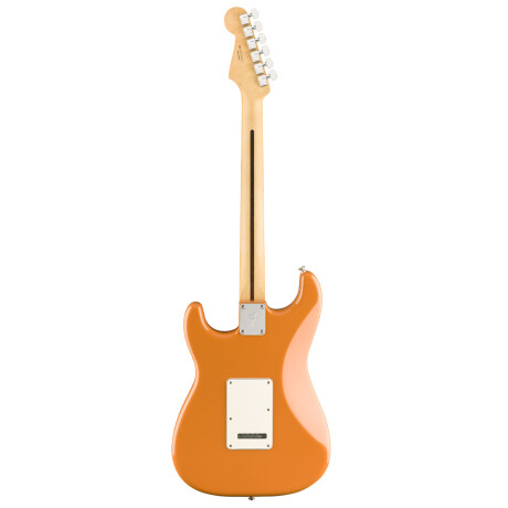 Guitarra Eléctrica Fender Player Strato Capri Orange Guitarra Eléctrica Fender Player Strato Capri Orange