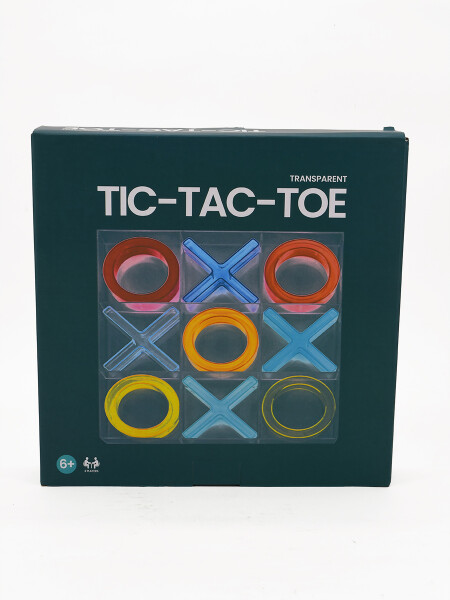 TA TE TI MULTICOLOR