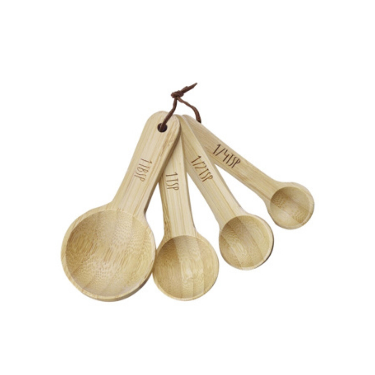 Cucharas medidoras, set x 4 Westmark 