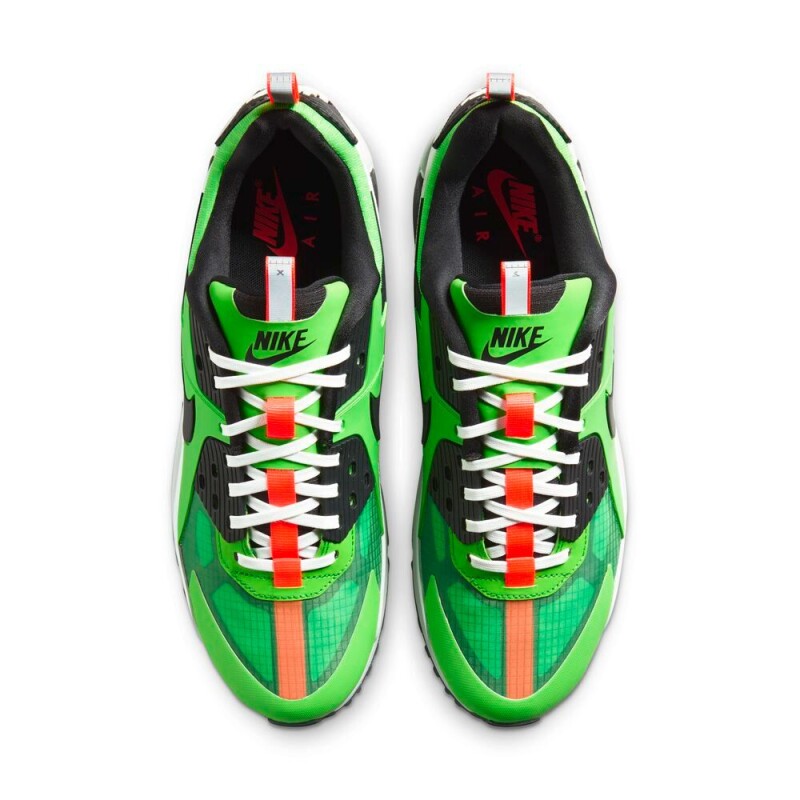 Championes Air Max 90 Drift de Hombre Verde