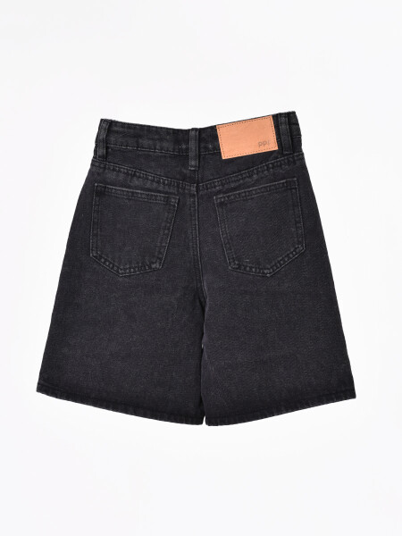 SHORT JUSTA NEGRO