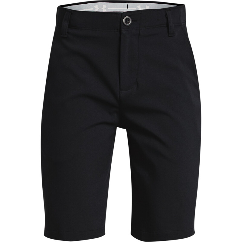 UA Boys Golf Short-BLK BLK-001