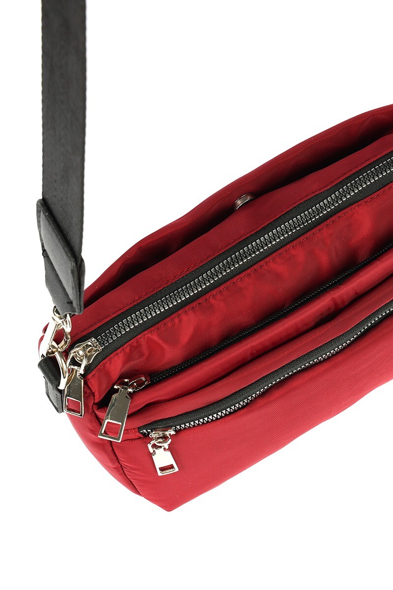 Bandolera Balsas Bordeaux