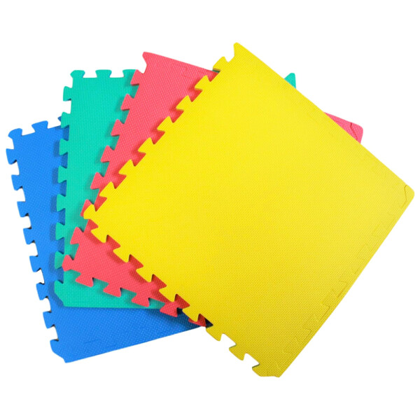 Alfombra Piso Encastrable Goma Eva Baldosas 60 X 60 Cm X 4 Alfombra Piso Encastrable Goma Eva Baldosas 60 X 60 Cm X 4