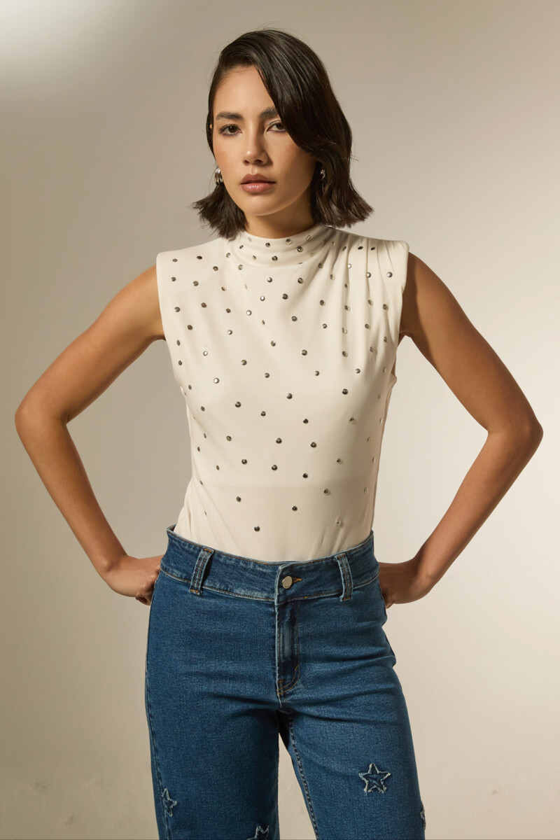 Body Vret - Marfil / Off White 