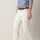 Pantalón 5 bolsillos de Lino Crudo