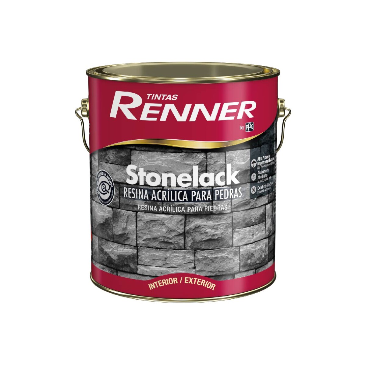 Stonelack - 3,6 L 