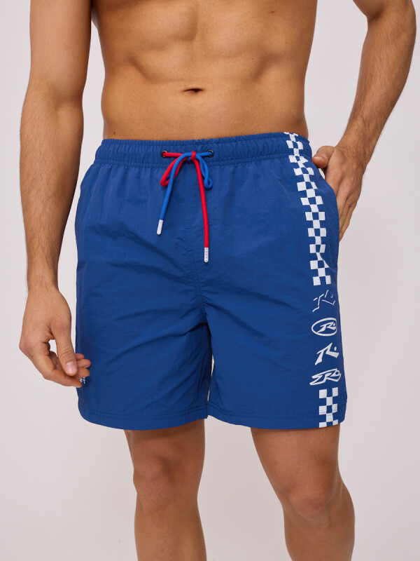 SHORT SPRITLE RUSTY Azul