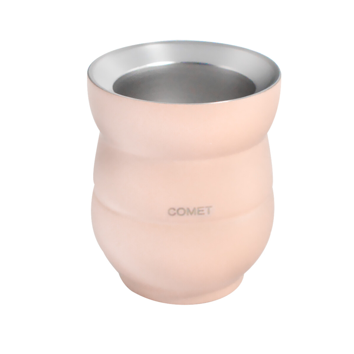 Mate Comet SLVB006 Acero Inoxidable 140 Ml - ROSA 