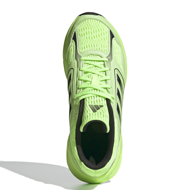 Championes de Hombre Adidas Verde - Negro