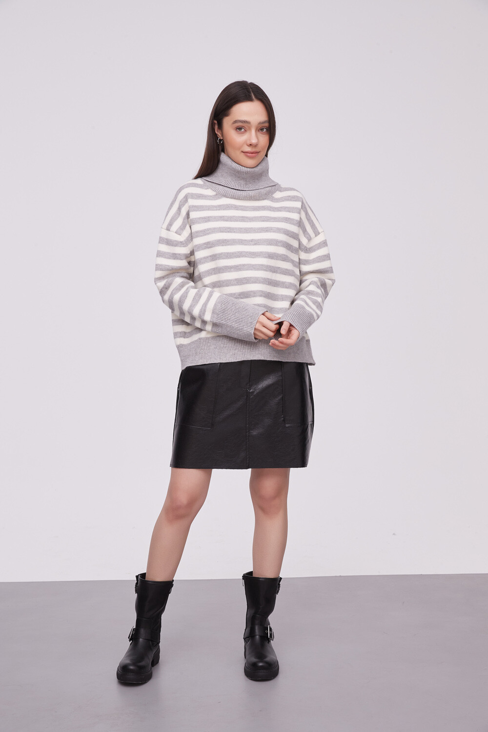 Polera Korn Estampado 2