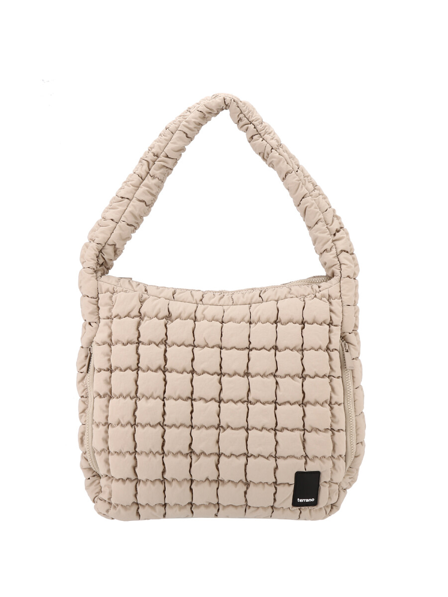 Bolso Zoe - Beige 