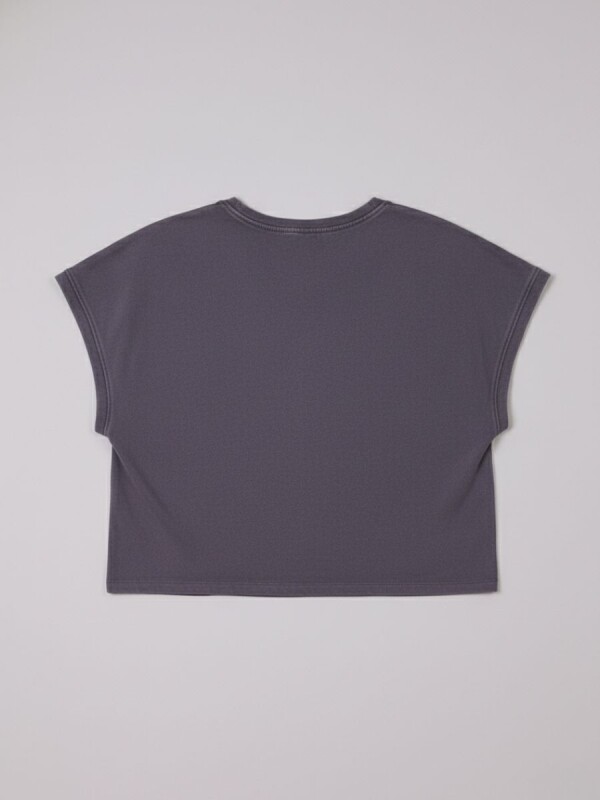 MUSCULOSA HERNE RUSTY Gris Medio