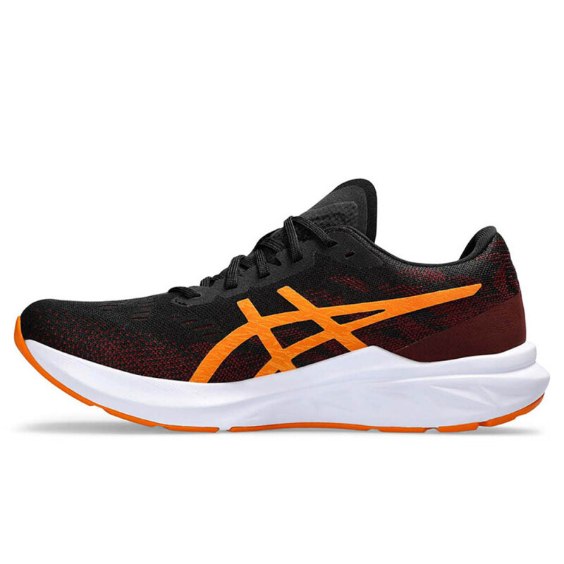 Dynablast M - Hombre Black/bright Orange