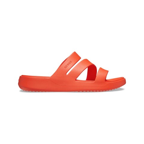Getaway Strappy W - Mujer Lava