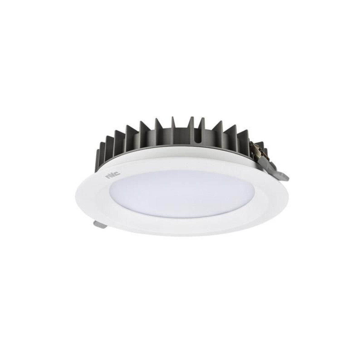 Luminaria de embutir LED integr. dimerizable 30W - NV2104 