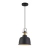 COLGANTE AMBAR NEGRO 1L E27 CHAPA NEGRO COLGANTE AMBAR NEGRO 1L E27 CHAPA NEGRO