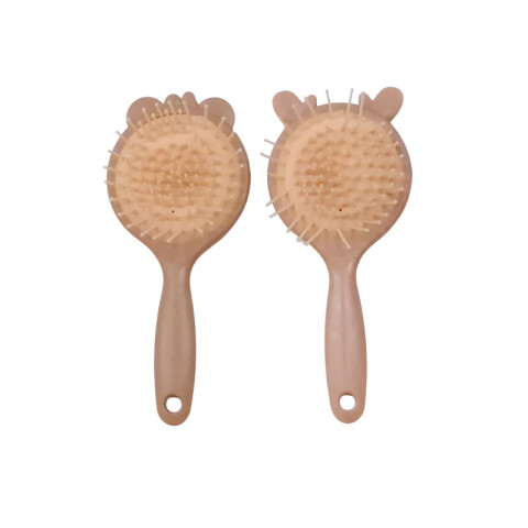 Cepillo para el cabello varios diseños 2 colores Cepillo Para El Cabello Varios Diseños 2 Colores