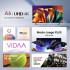 Smart Tv 55" Hisense 4k 55a6n TV 55 HISENSE 4K 55A6N