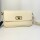 Cartera Cuerina Sweety Wanna Beige