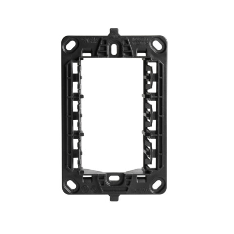 Bastidor plástico 3 mód. Roda Class RO2550X