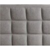 Respaldo Cabecera 244 cm HE 2651 Tela Gris