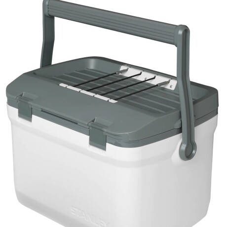 CONSERVADORA STANLEY ADVENTURE 16QT BLANCA (30147042) CONSERVADORA STANLEY ADVENTURE 16QT BLANCA (30147042)